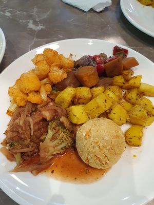  at Paradise Food in Podgorica