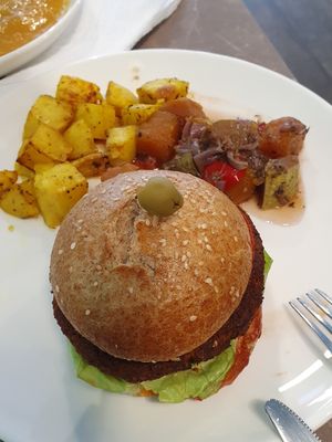  at Paradise Food in Podgorica