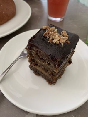   at Paradise Food in Podgorica