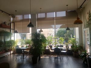 Inside at Paradise Food in Podgorica