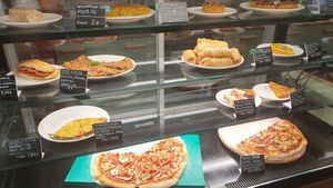 Salato at Paradise Food in Podgorica