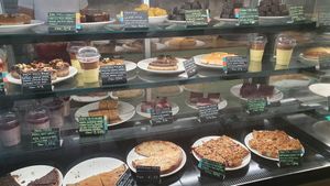 Dolce at Paradise Food in Podgorica