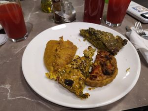  at Paradise Food in Podgorica