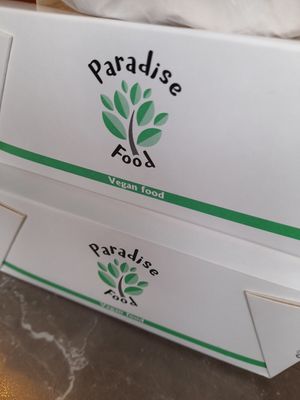 Take away at Paradise Food in Podgorica