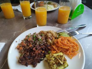  at Paradise Food in Podgorica