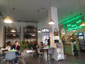  at Paradise Food in Podgorica