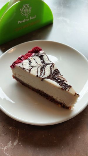 Torta at Paradise Food in Podgorica