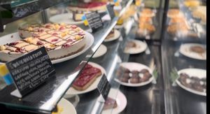 Raw & baked goods   at Paradise Food in Podgorica