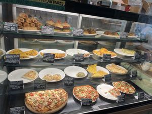 Baked goods- savoury   at Paradise Food in Podgorica