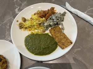 Lunch by weight-very cheapp  at Paradise Food in Podgorica