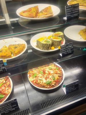  at Paradise Food in Podgorica