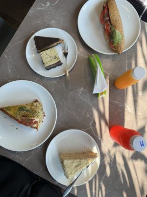   at Paradise Food in Podgorica