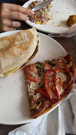  at Paradise Food in Podgorica