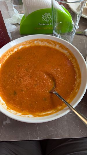  at Paradise Food in Podgorica