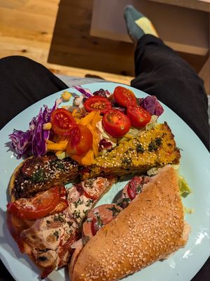  at Paradise Food in Podgorica