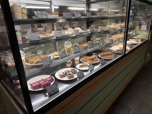   at Paradise Food in Podgorica