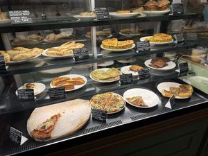   at Paradise Food in Podgorica