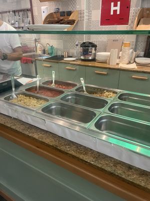 Foody  at Paradise Food in Podgorica