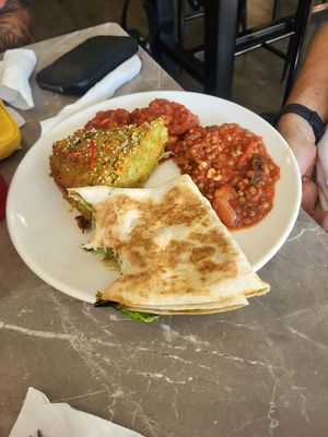  at Paradise Food in Podgorica