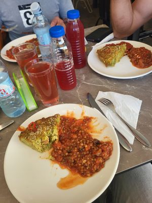  at Paradise Food in Podgorica