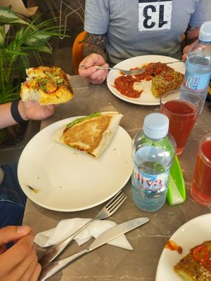  at Paradise Food in Podgorica