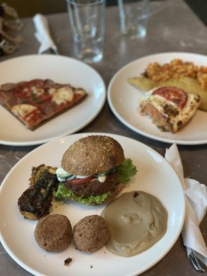 The food is just amazing at Paradise Food in Podgorica