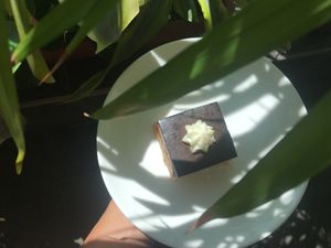 Sweet craving  at Paradise Food in Podgorica