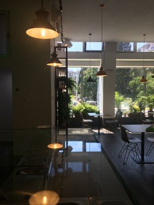 A little paradise in the heart of podgorica  at Paradise Food in Podgorica