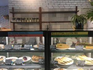 Healthy food  at Paradise Food in Podgorica