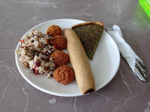 :) at Paradise Food in Podgorica