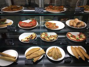 Savory at Paradise Food in Podgorica