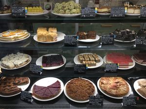 Sweet at Paradise Food in Podgorica