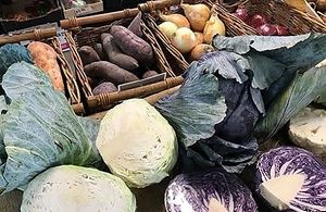 All our fruit and vegetables are certified organic and locally grown wherever possible!  at The Wholefood Pantry in Palm Beach