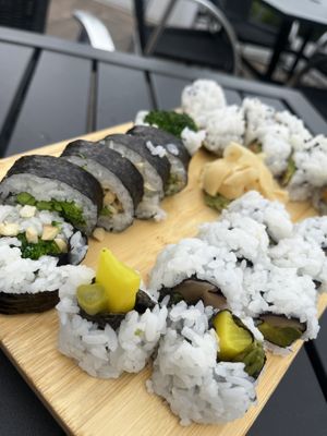   at Bayfront in Eureka