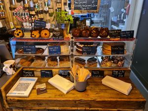 Cakes! at Thingy-ma-jigs in Guisborough