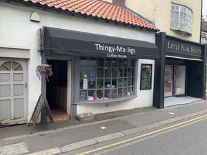 Exterior   at Thingy-ma-jigs in Guisborough