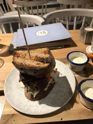 Ma, Bremen at Ma in Bremen