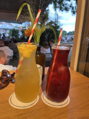 Eistee   at Ma in Bremen