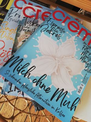  at Juli liebt Kaffee in Bremen