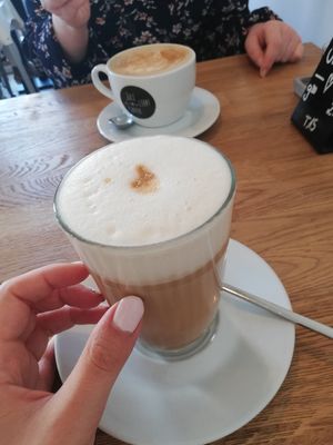  at Juli liebt Kaffee in Bremen