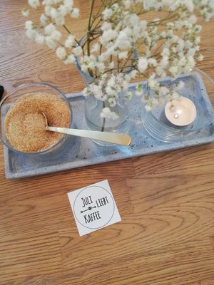  at Juli liebt Kaffee in Bremen