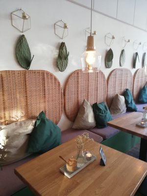  at Juli liebt Kaffee in Bremen