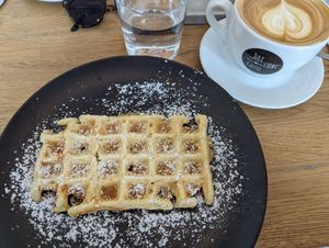  at Juli liebt Kaffee in Bremen