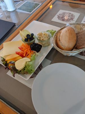 Veganes Frühstück at Cafe Vreiheit in Cologne