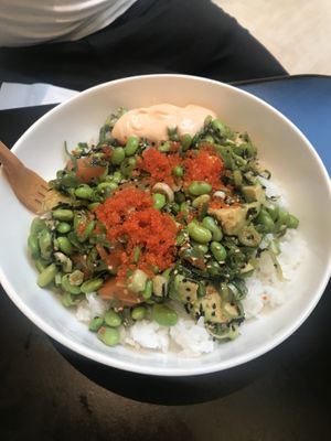 Vegan original  at Poké Perfect - Nieuwendijk in Amsterdam