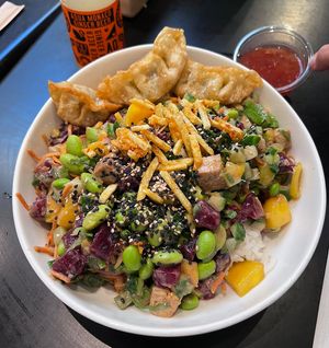   at Poké Perfect - Nieuwendijk in Amsterdam