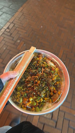   at Poké Perfect - Nieuwendijk in Amsterdam