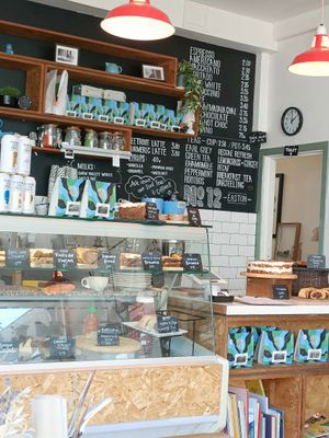  at No12 Easton in Bristol