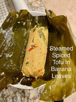  #Veganuary at Tempe House in San Bernardino