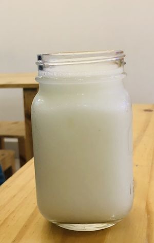 Cas smoothie  at Gonza's Bar & Street Food in Alajuela